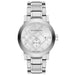 Burberry Men's Watch Chronograph The City Silver BU9900 - Watches & Crystals
