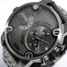Chronograph Watch - Diesel DZ7263 Men's Chronograph Little Daddy Gun Metal Watch