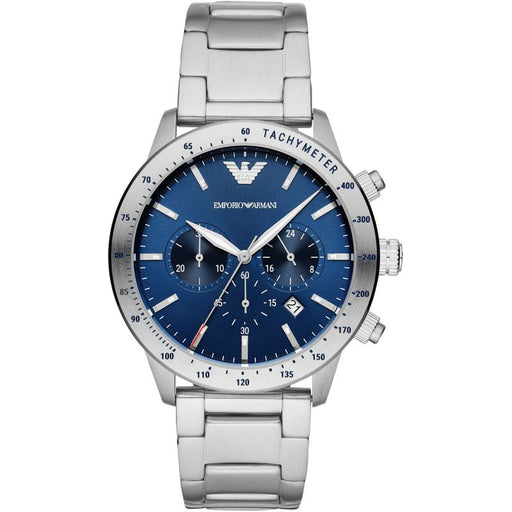 Chronograph Watch - Emporio Armani AR11306 Men's Mario Chronograph Watch