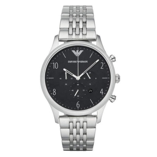 Chronograph Watch - Emporio Armani AR1863 Men's Chronograph Watch