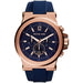 Chronograph Watch - Michael Kors MK8295 Men's Watch Chronograph Dylan Blue Watch