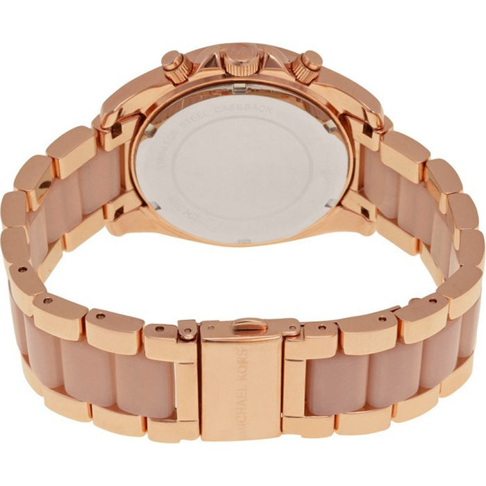 Michael Kors MK5943 Blair Rose Gold Ladies Watch