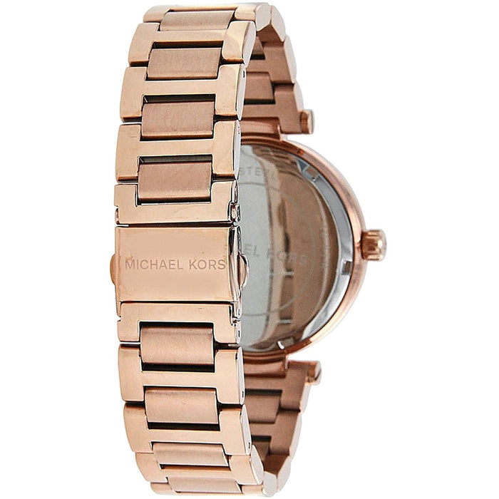 Michael Kors MK5868 Skylar Crystal Rose Gold Stainless Steel Ladies Watch