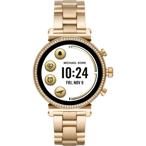 Smart Watch - Michael Kors MKT5062 Ladies Sofie Access Smartwatch