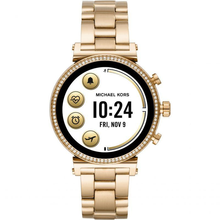 Smart Watch - Michael Kors MKT5062 Ladies Sofie Access Smartwatch