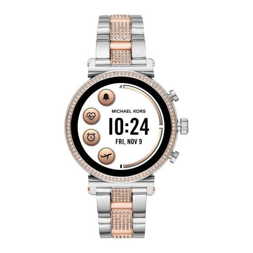 Smart Watch - Michael Kors MKT5064 Ladies Sofie Access Smartwatch