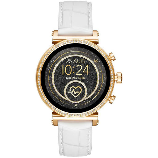 Smart Watch - Michael Kors MKT5067 Ladies Sofie Access Smartwatch