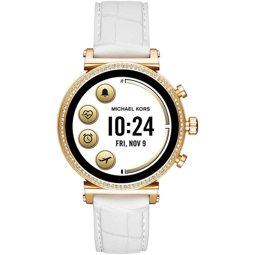 Smart Watch - Michael Kors MKT5067 Ladies Sofie Access Smartwatch