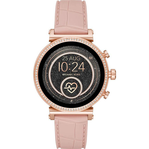 Smart Watch - Michael Kors MKT5068 Ladies Sofie Access Smartwatch