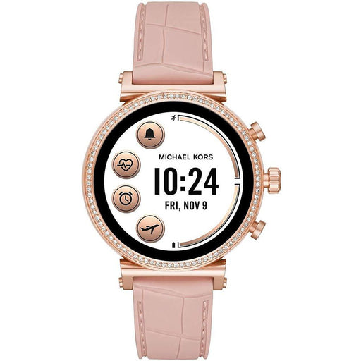 Smart Watch - Michael Kors MKT5068 Ladies Sofie Access Smartwatch