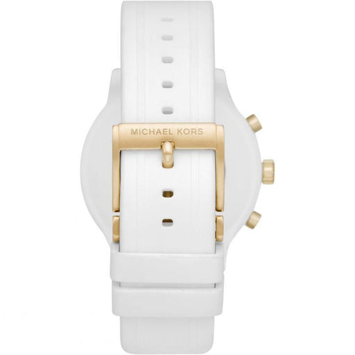 Smart Watch - Michael Kors MKT5071 Ladies White Gen 4 MKGO Smartwatch